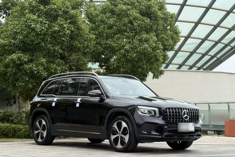 Used Mercedes-Benz GLB 2020 GLB 200 Stylish Edition Exterior 2