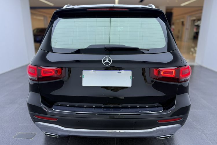 Used Mercedes-Benz GLB 2020 Facelift GLB 200 Fashion Edition Exterior 3