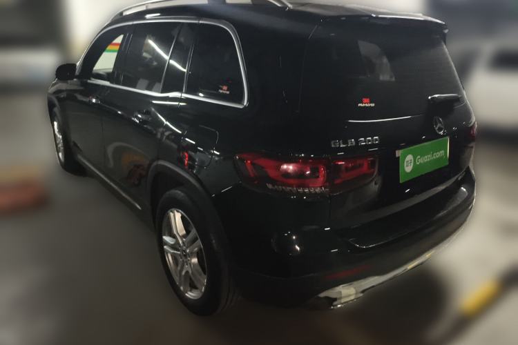 Used Mercedes-Benz GLB 2020 Updated GLB 200 Dynamic Edition Exterior 3