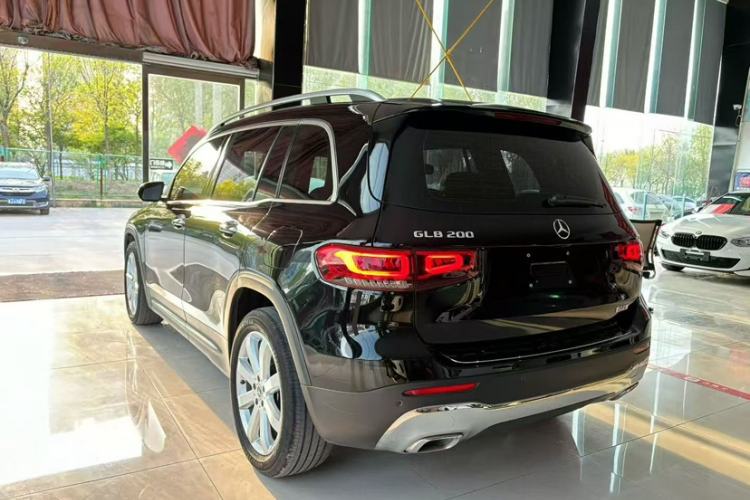 Used Mercedes-Benz GLB 2020 Facelift GLB 200 Fashion Edition Exterior 3