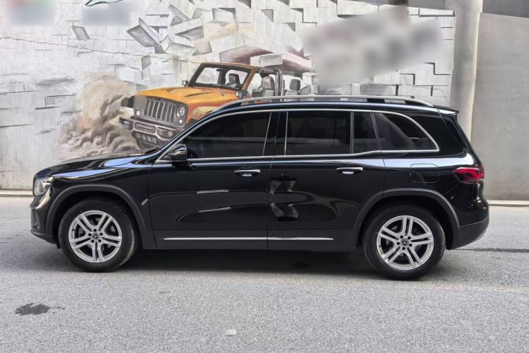 Used Mercedes-Benz GLB 2020 GLB 200 Dynamic Edition Exterior 3