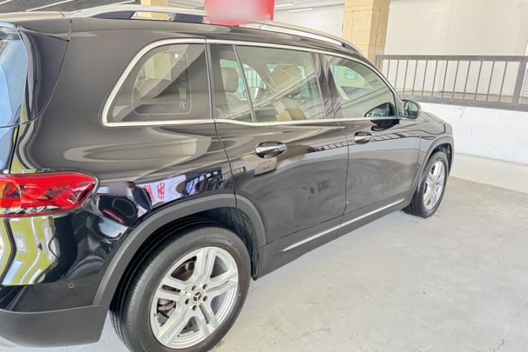 Used Mercedes-Benz GLB 2020 GLB 200 Dynamic Edition Exterior 3