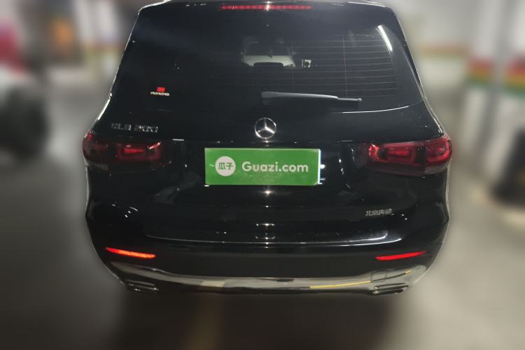 Used Mercedes-Benz GLB 2020 Updated GLB 200 Dynamic Edition Exterior 4