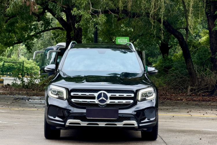 Used Mercedes-Benz GLB 2020 Facelift GLB 200 Fashion Edition Exterior 4