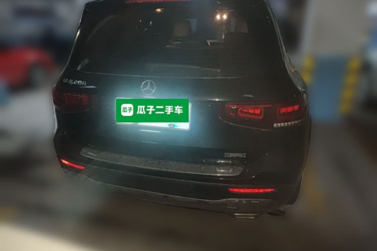 Used Mercedes-Benz GLB 2020 GLB 200 Stylish Edition Exterior 4