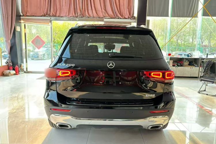 Used Mercedes-Benz GLB 2020 Facelift GLB 200 Fashion Edition Exterior 4