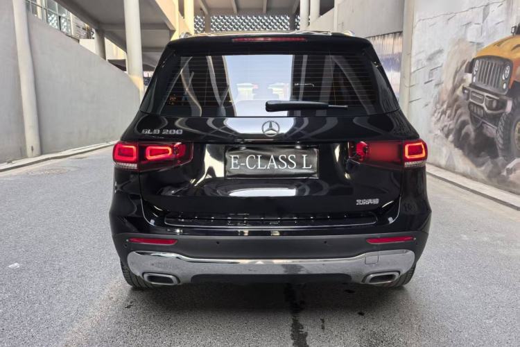 Used Mercedes-Benz GLB 2020 GLB 200 Dynamic Edition Exterior 4