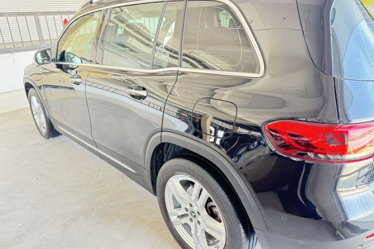 Used Mercedes-Benz GLB 2020 GLB 200 Dynamic Edition Exterior 4