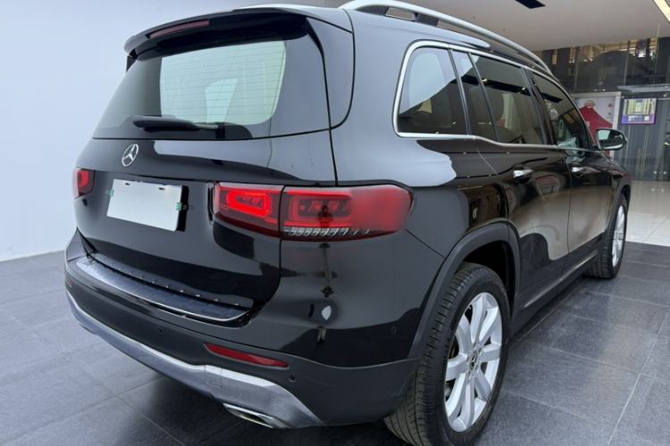 Used Mercedes-Benz GLB 2020 Facelift GLB 200 Fashion Edition Exterior 5