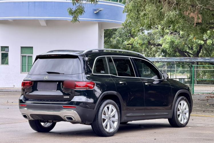 Used Mercedes-Benz GLB 2020 Facelift GLB 200 Fashion Edition Exterior 5