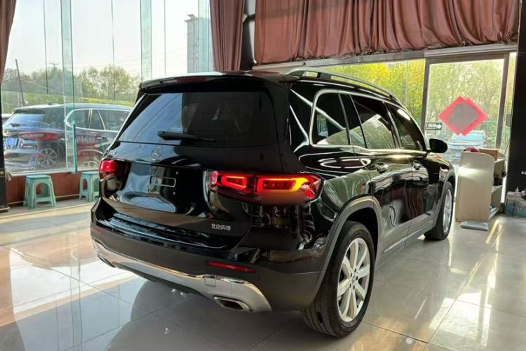 Used Mercedes-Benz GLB 2020 Facelift GLB 200 Fashion Edition Exterior 5