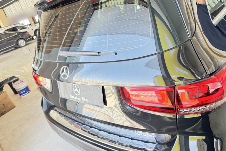 Used Mercedes-Benz GLB 2020 GLB 200 Dynamic Edition Exterior 5