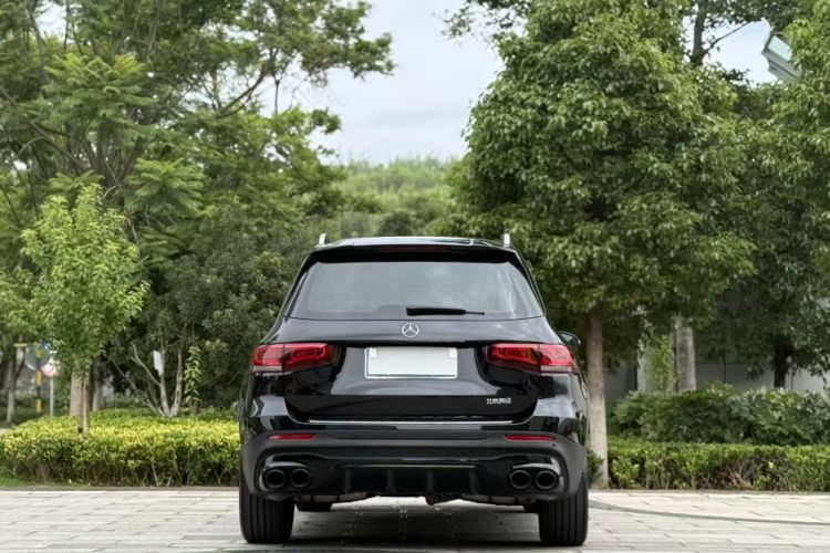 Used Mercedes-Benz GLB 2020 GLB 200 Stylish Edition Exterior 5