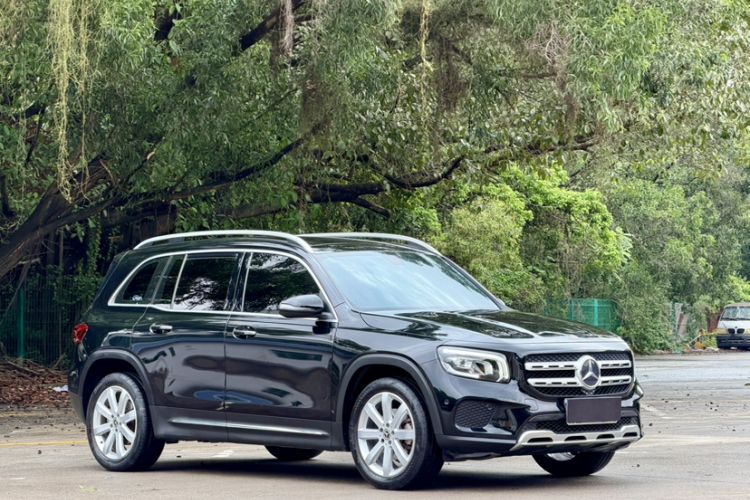 Used Mercedes-Benz GLB 2020 Facelift GLB 200 Fashion Edition Exterior 6