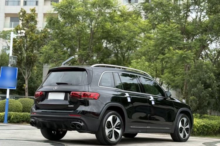 Used Mercedes-Benz GLB 2020 GLB 200 Stylish Edition Exterior 6