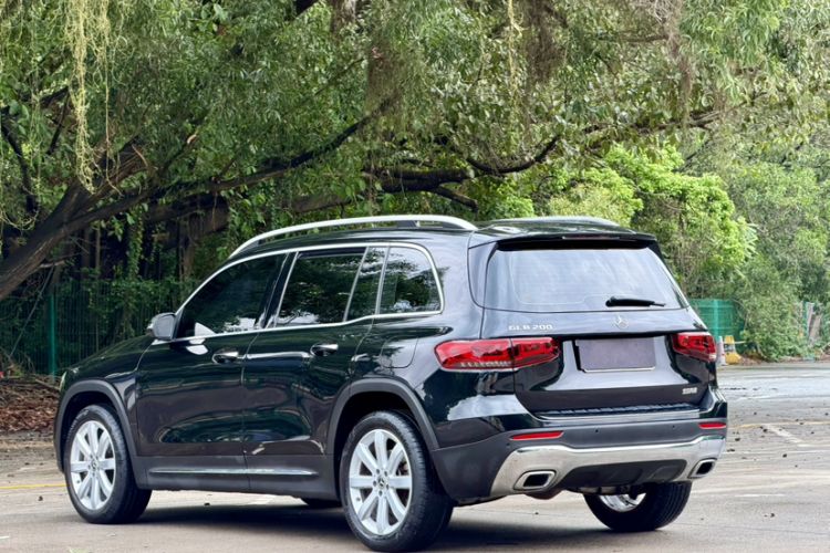 Used Mercedes-Benz GLB 2020 Facelift GLB 200 Fashion Edition Exterior 7