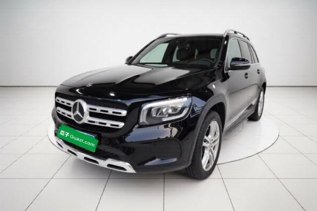 Ojetý Mercedes-Benz GLB 2020 GLB 200 Dynamic Edition