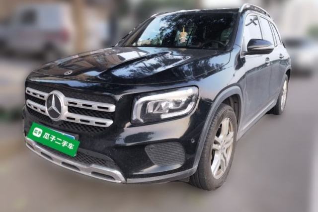 Used Mercedes-Benz GLB 2020 GLB 200 Dynamic Edition