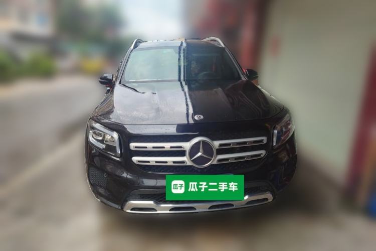 Used Mercedes-Benz GLB 2020 Updated GLB 200 Dynamic Edition Front