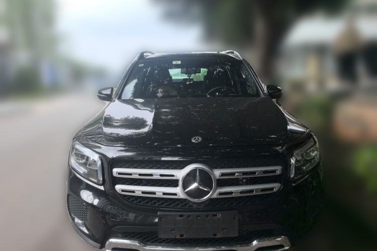 Used Mercedes-Benz GLB 2020 Facelift GLB 200 Fashion Edition Front