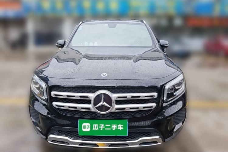 Used Mercedes-Benz GLB 2020 GLB 200 Dynamic Edition Front