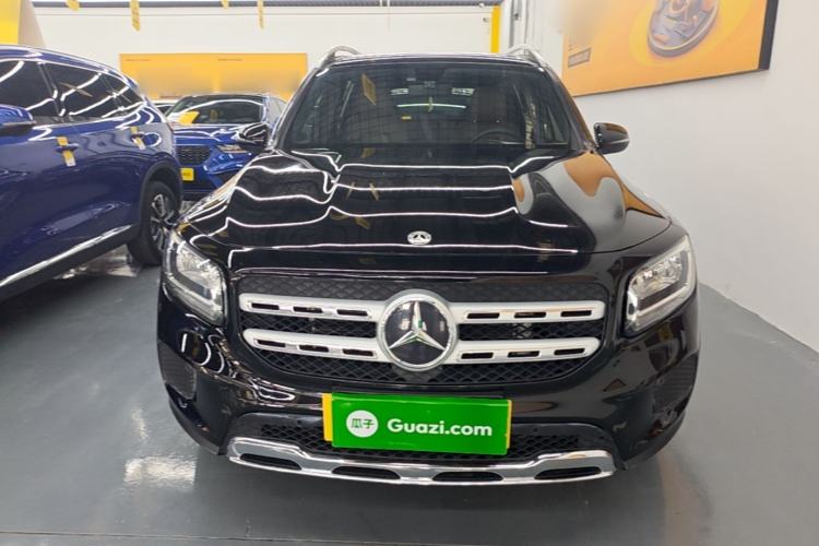 Used Mercedes-Benz GLB 2020 GLB 180 Fashion Model Front