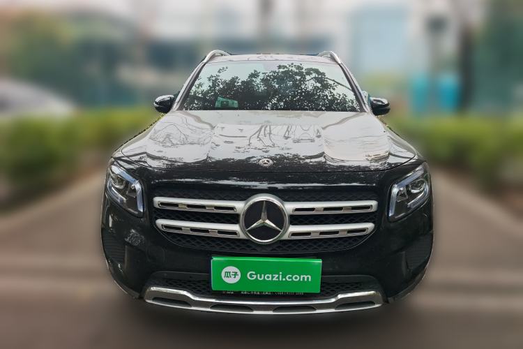 Used Mercedes-Benz GLB 2020 Facelift GLB 200 Fashion Edition Front