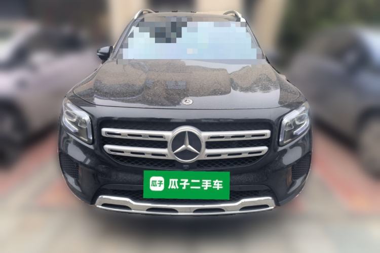 Used Mercedes-Benz GLB 2020 GLB 200 Stylish Edition Front