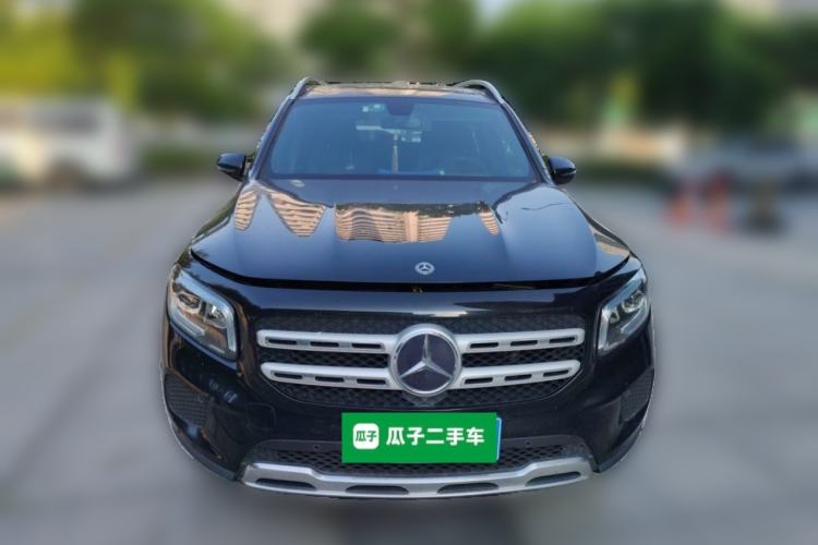 Used Mercedes-Benz GLB 2020 Facelift GLB 200 Fashion Edition Front