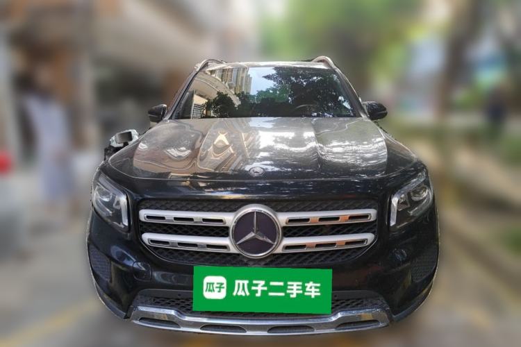 Used Mercedes-Benz GLB 2020 Updated GLB 200 Dynamic Edition Front