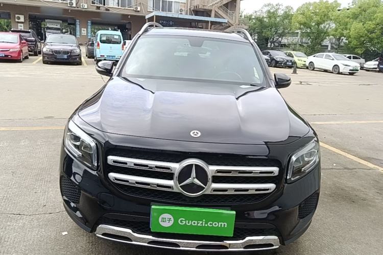 Used Mercedes-Benz GLB 2020 Updated GLB 200 Dynamic Edition Front