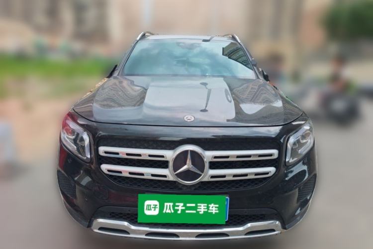 Used Mercedes-Benz GLB 2020 GLB 200 Dynamic Edition Front