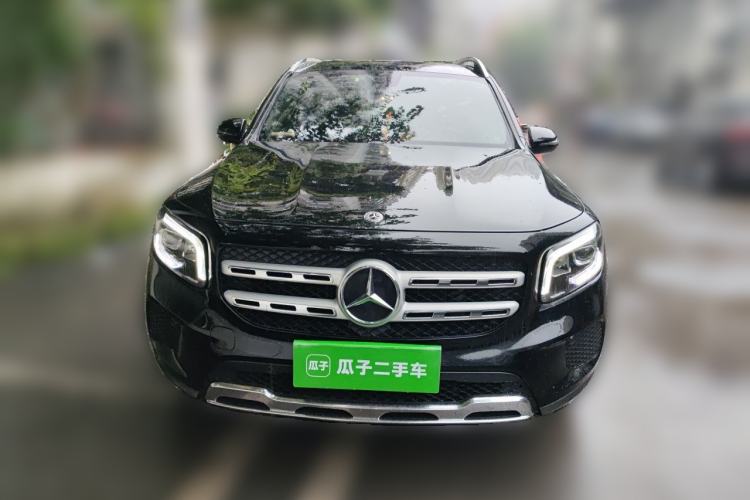 Used Mercedes-Benz GLB 2020 Facelift GLB 200 Fashion Edition Front