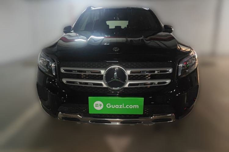 Used Mercedes-Benz GLB 2020 Facelift GLB 200 Fashion Edition Front