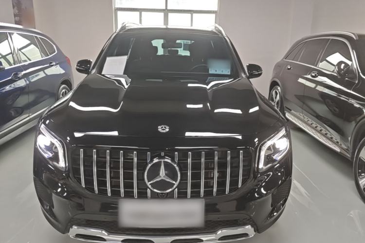 Used Mercedes-Benz GLB 2020 Updated GLB 200 Dynamic Edition Front