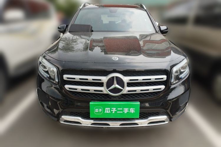 Used Mercedes-Benz GLB 2020 GLB 200 Dynamic Edition Front