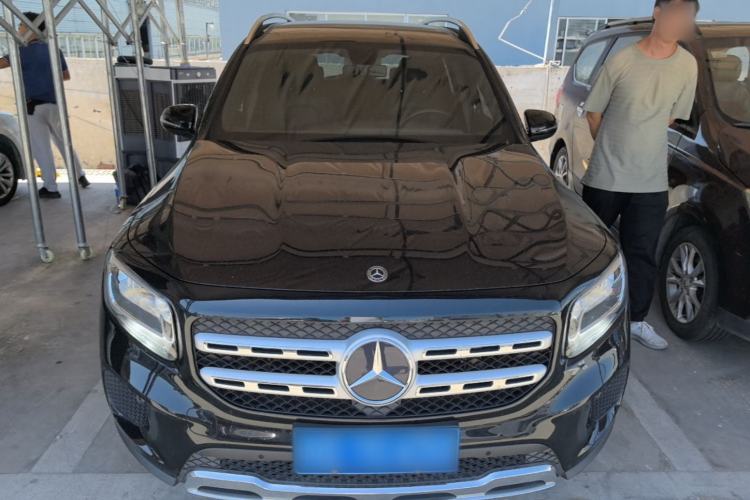 Used Mercedes-Benz GLB 2020 GLB 180 Fashion Model Front