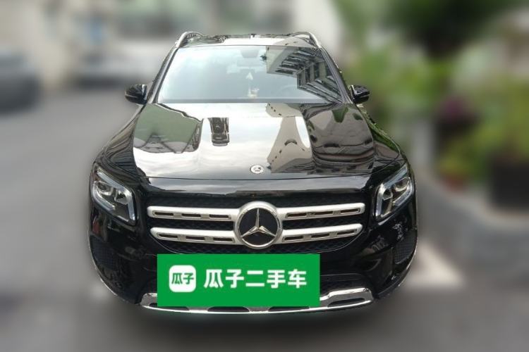 Used Mercedes-Benz GLB 2020 Updated GLB 200 Dynamic Edition Front