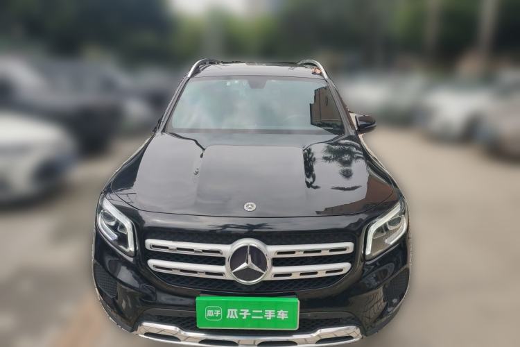 Used Mercedes-Benz GLB 2020 GLB 200 Dynamic Edition Front