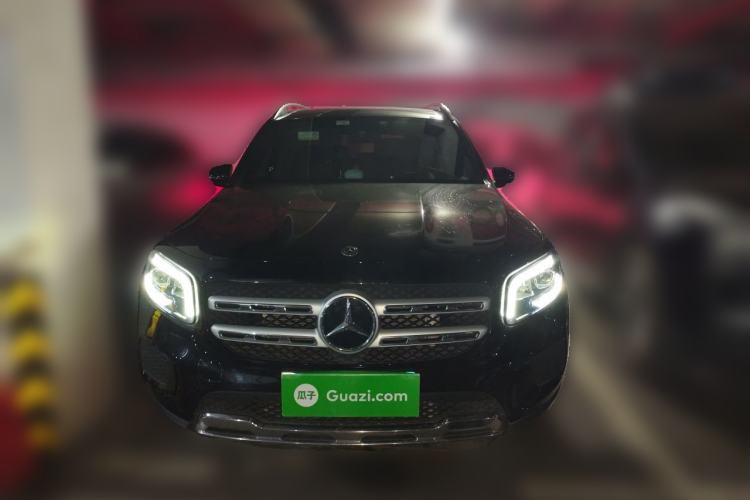 Used Mercedes-Benz GLB 2020 Updated GLB 200 Dynamic Edition Front