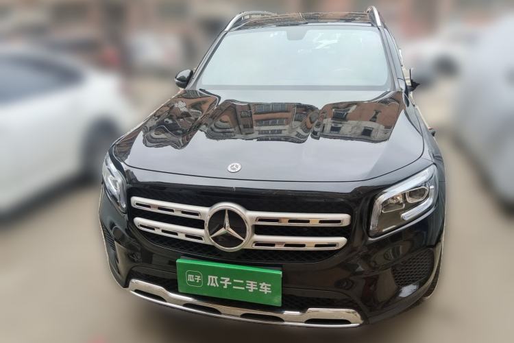 Used Mercedes-Benz GLB 2020 Facelift GLB 200 Fashion Edition Front