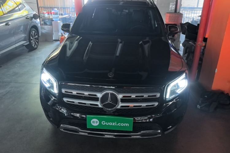 Used Mercedes-Benz GLB 2020 Facelift GLB 200 Fashion Edition Front