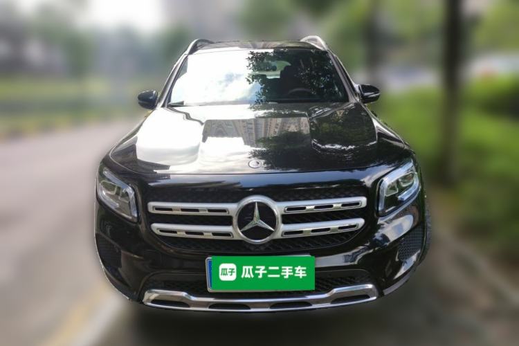 Used Mercedes-Benz GLB 2020 GLB 200 Stylish Edition Front