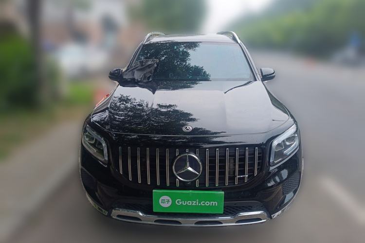 Used Mercedes-Benz GLB 2020 Updated GLB 200 Dynamic Edition Front