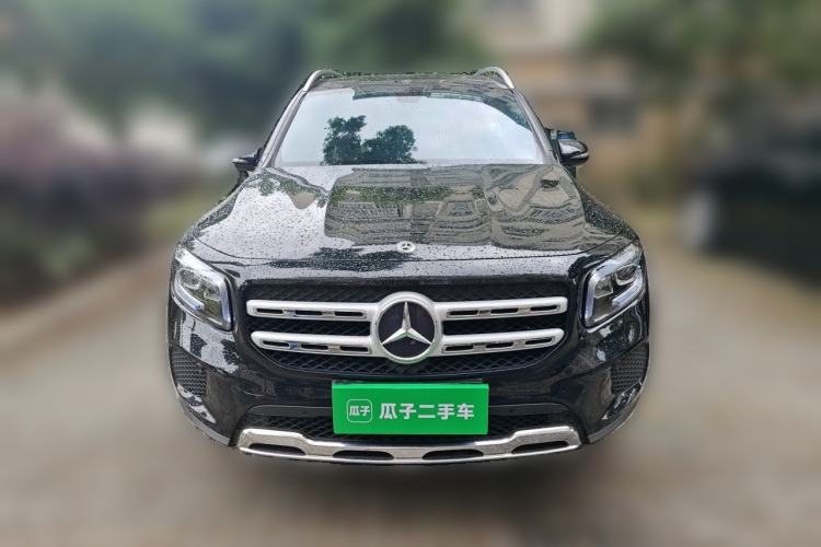 Used Mercedes-Benz GLB 2020 Updated GLB 200 Dynamic Edition Front