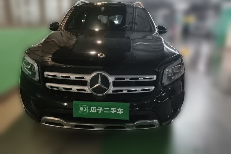 Used Mercedes-Benz GLB 2020 Facelift GLB 200 Fashion Edition Front