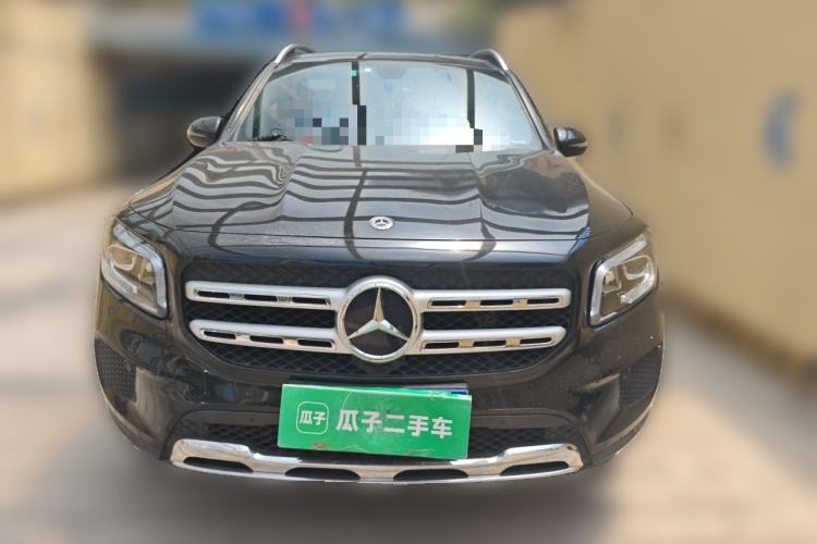 Used Mercedes-Benz GLB 2020 GLB 200 Dynamic Edition Front