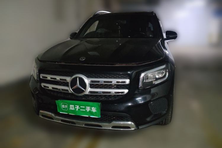 Used Mercedes-Benz GLB 2020 Updated GLB 200 Dynamic Edition Front