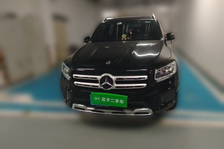 Used Mercedes-Benz GLB 2020 GLB 180 Dynamic Edition Front
