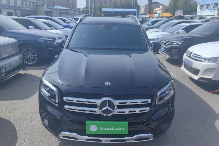 Used Mercedes-Benz GLB 2020 GLB 180 Fashion Model Front